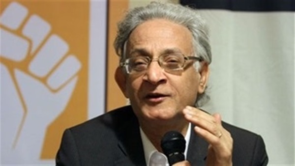 الكاتب الصحفي عبدالله السناوي