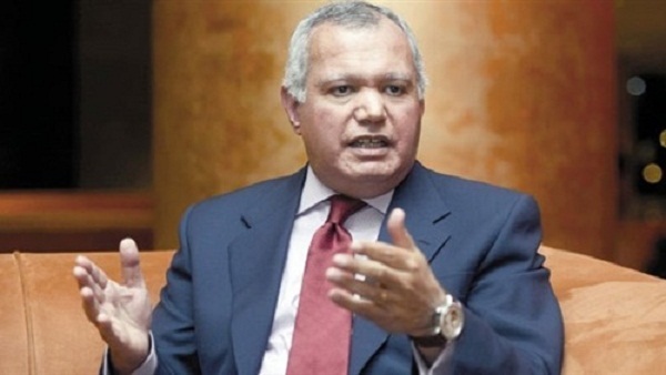 السفير محمد العرابي وزير الخارجية الأسبق