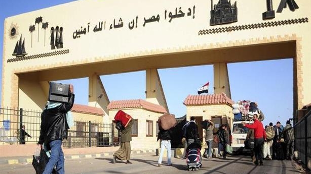 عودة 365 مصريًا من ليبيا عبر منفذ السلوم خلال 24 ساعة