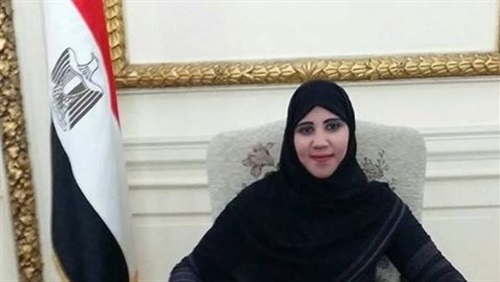 سارة صالح عضو مجلس