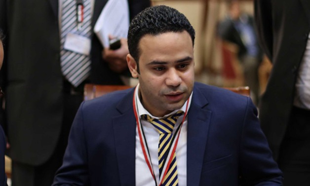 النائب محمود بدر عضو مجلس النواب