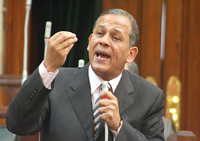 النائب محمد أنور السادات، رئيس حزب الإصلاح والتنمية