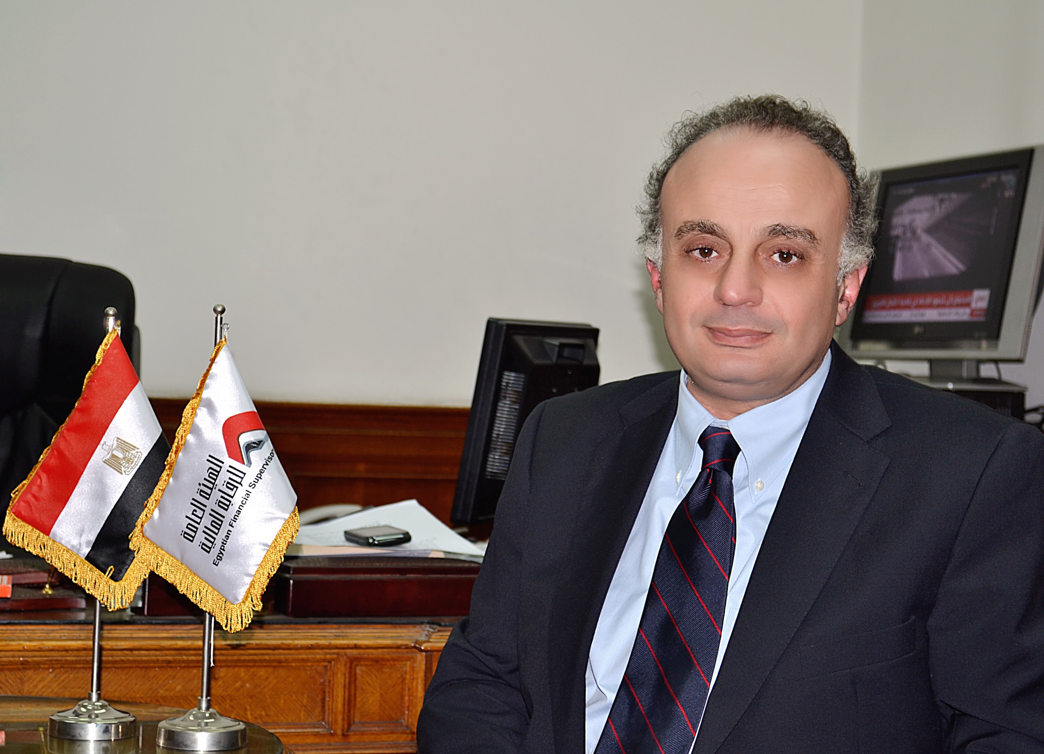 شريف سامي، رئيس الهيئة