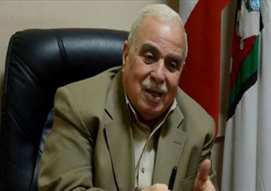 قدري أبوحسين رئيس حزب مصر بلدي