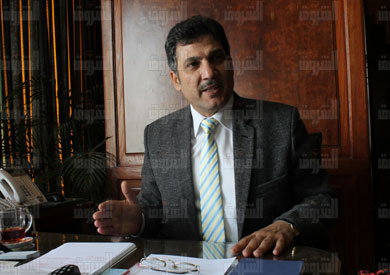 الدكتور حسام المغازي