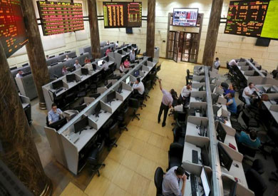 مؤشر البورصة الرئيسى يتراجع 14.5% فى يناير