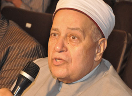 الشيخ محمود عاشور