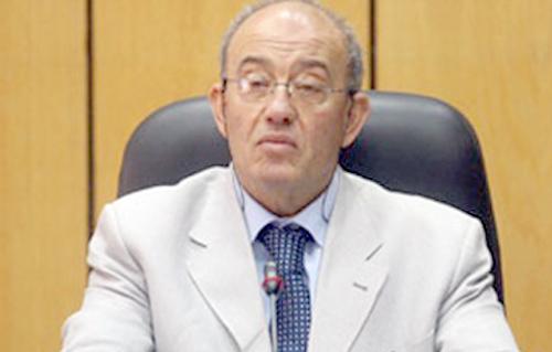 وزير القوى العاملة الأسبق الدكتور أحمد البرعي