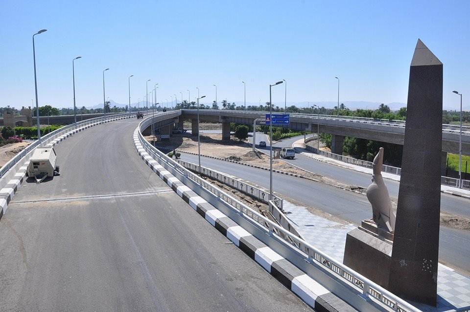 المرور: غلق حارتين بمحور «المريوطية» بدءا من ظهر الجمعة لمدة شهر لأعمال الصيانة