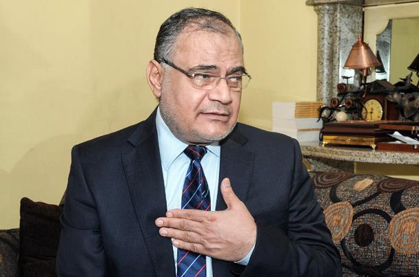 الدكتور سعد الدين الهلالى