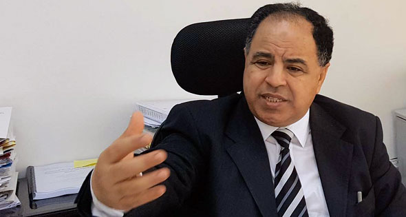 محمد معيط نائب وزير المالية المصري لشئون الخزانة