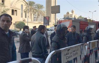 «الصحة»: ثلاث وفيات و31 مصابا إثر انفجار في محيط الكنيسة المرقسية بالإسكندرية