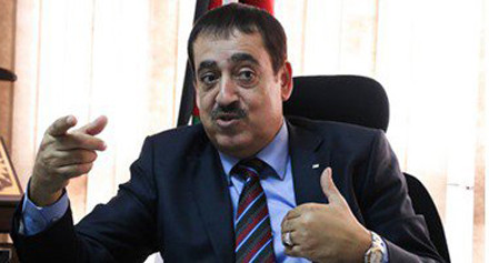 حسام الدباس، قنصل عام فلسطين بالإسكندرية