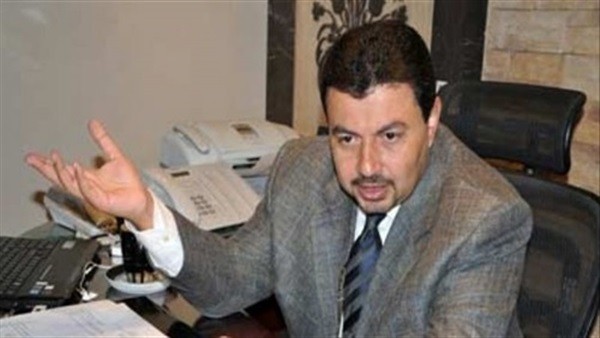 ياسر قورة، مساعد رئيس حزب الوفد