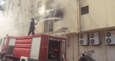 السيطرة على حريق داخل شقة سكنية بمدينة نصر