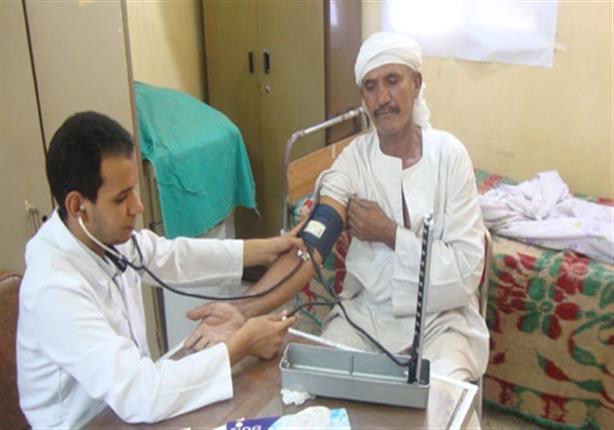 قافلة طبية تعالج 735 مريضا بالمجان شرق الإسكندرية