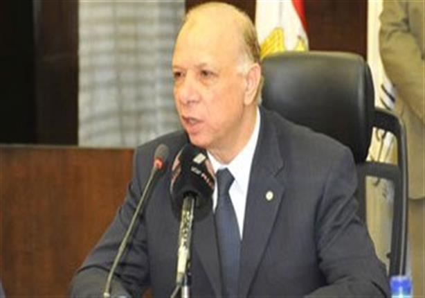 المهندس عاطف عبد الحميد محافظ القاهرة
