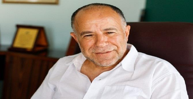 العالم المصري المغترب الدكتور حاتم زغلول رئيس الجالية الإسلامية