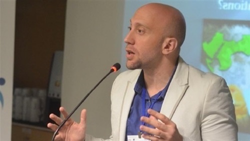 شهاب وجيه المتحدث باسم حزب المصريين الأحرار