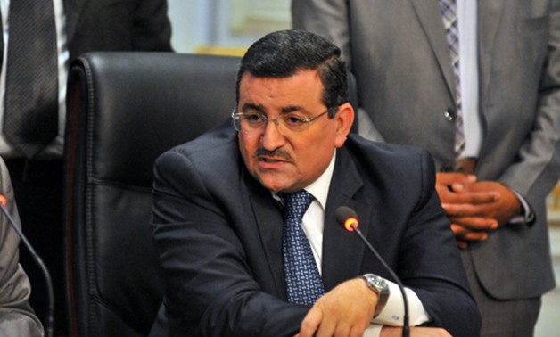 النائب أسامة هيكل رئيس لجنة الثقافة والإعلام بمجلس النواب