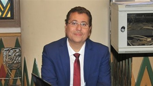 النائب محمد بدراوي، وكيل لجنة الصناعة بمجلس النواب