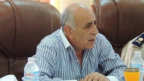 اللواء فيصل دويدار، مدير أمن المنيا