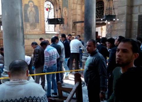 الجزائر تدين تفجير الكنيسة البطرسية: نتضامن مع حكومة وشعب مصر