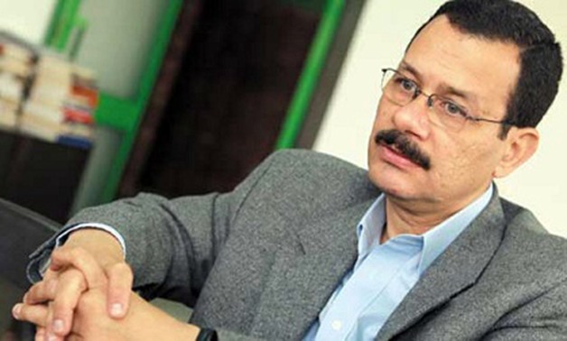 الدكتور أحمد درويش رئيس الهيئة العامة لتنمية منطقة قناة السويس