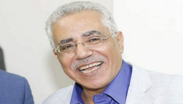 علاء العطار رئيس تحرير الأهرام العربي