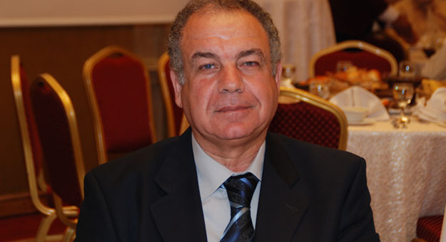 المهندس أحمد بهاء الدين، رئيس قطاع مياه النيل
