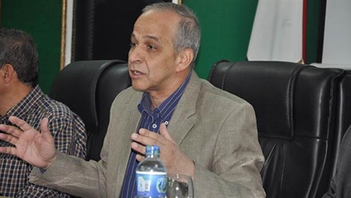 محافظ الوادي الجديد اللواء محمود عشماوي