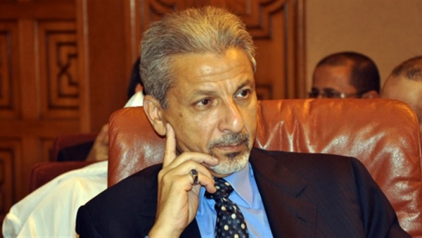 السفير السعودي بالقاهرة، أحمد عبدالعزيز قطان