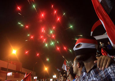 مظاهرات في الاتحادية