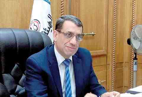 رئيس هيئة السكة الحديد، أحمد حامد