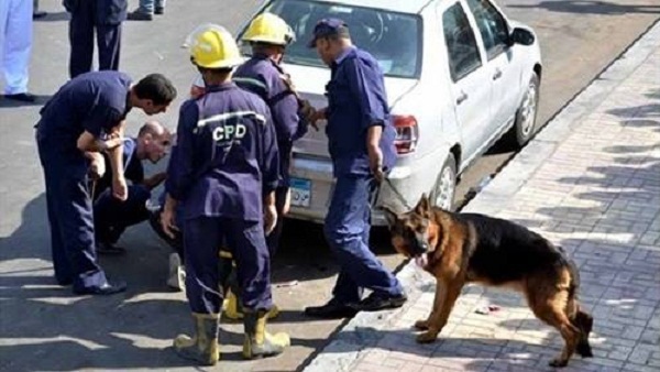بلاغ سلبي بوجود قنبلة بطريق «المريوطية - كرداسة»