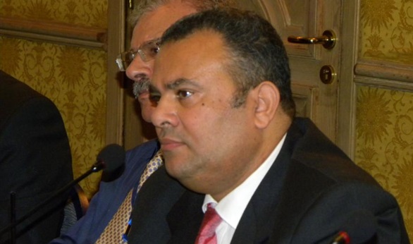 رئيس الطائفة الإنجيلية بمصر، الدكتور القس أندريه زكي