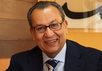 المهندس إبراهيم المعلم