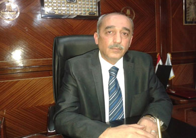 أسامة حمدى عبدالواحد محافظ كفر الشيخ