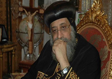 البابا تواضروس يستقبل وفدي الروم الكاثوليك ومجلس القبائل المصرية والعربية