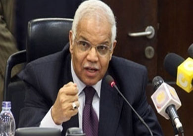 الدكتور جلال سعيد وزير النقل