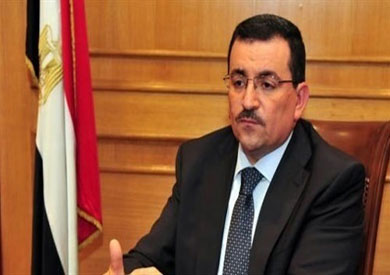 وزير الإعلام الأسبق أسامة هيكل