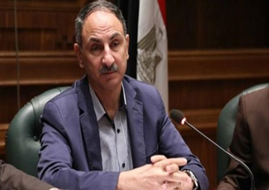 النائب مجدي ملك مكسيموس