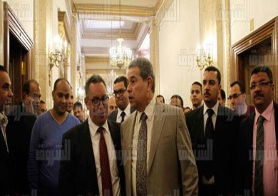 النائب توفيق عكاشة