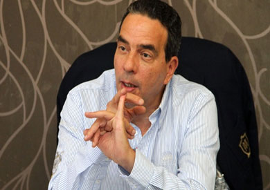 الدكتور أيمن أبو العلا، عضو مجلس النواب