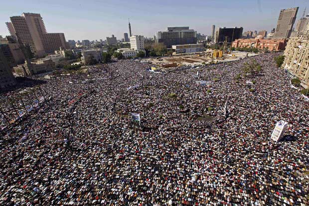 استمرار الدعوات لاستكمال الثورة في مليونية 20 أبريل المقبل