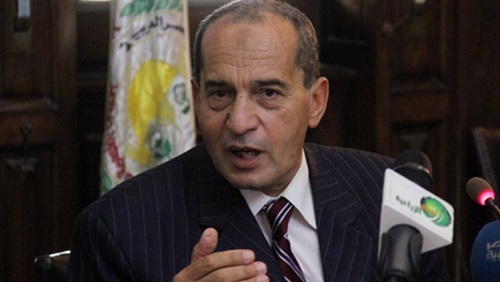 وزير الزراعة، الدكتور عصام فايد