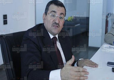 النائب أسامة هيكل رئيس لجنة الثقافة والإعلام بمجلس النواب