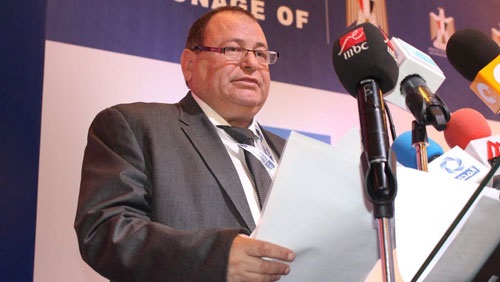 نائب وزير الكهرباء والطاقة المتجددة، المهندس أسامة عسران