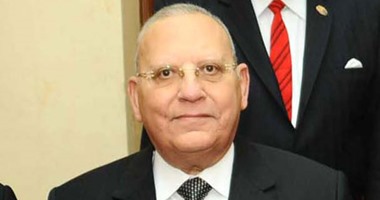 المستشار حسام عبد الرحيم، وزير العدل