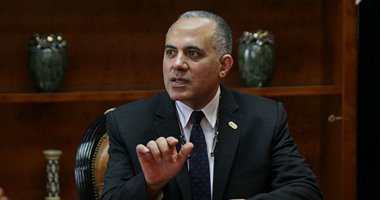 وزير الموارد المائية والري، محمد عبد العاطي